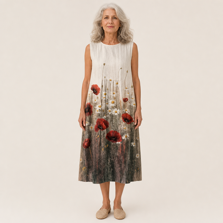 Alba - Vestido Suelto y Confortable