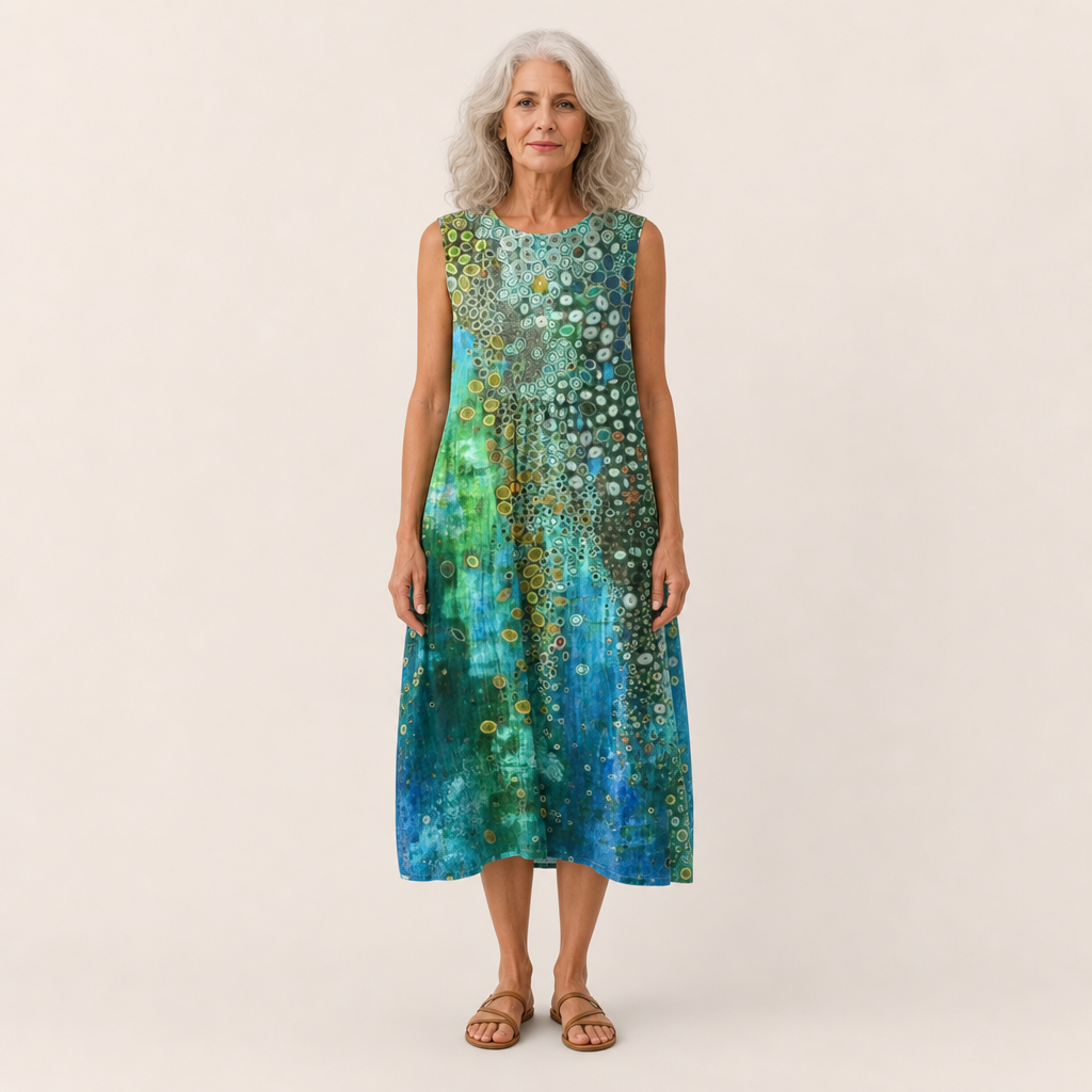Célia - Vestido ligero y confortable