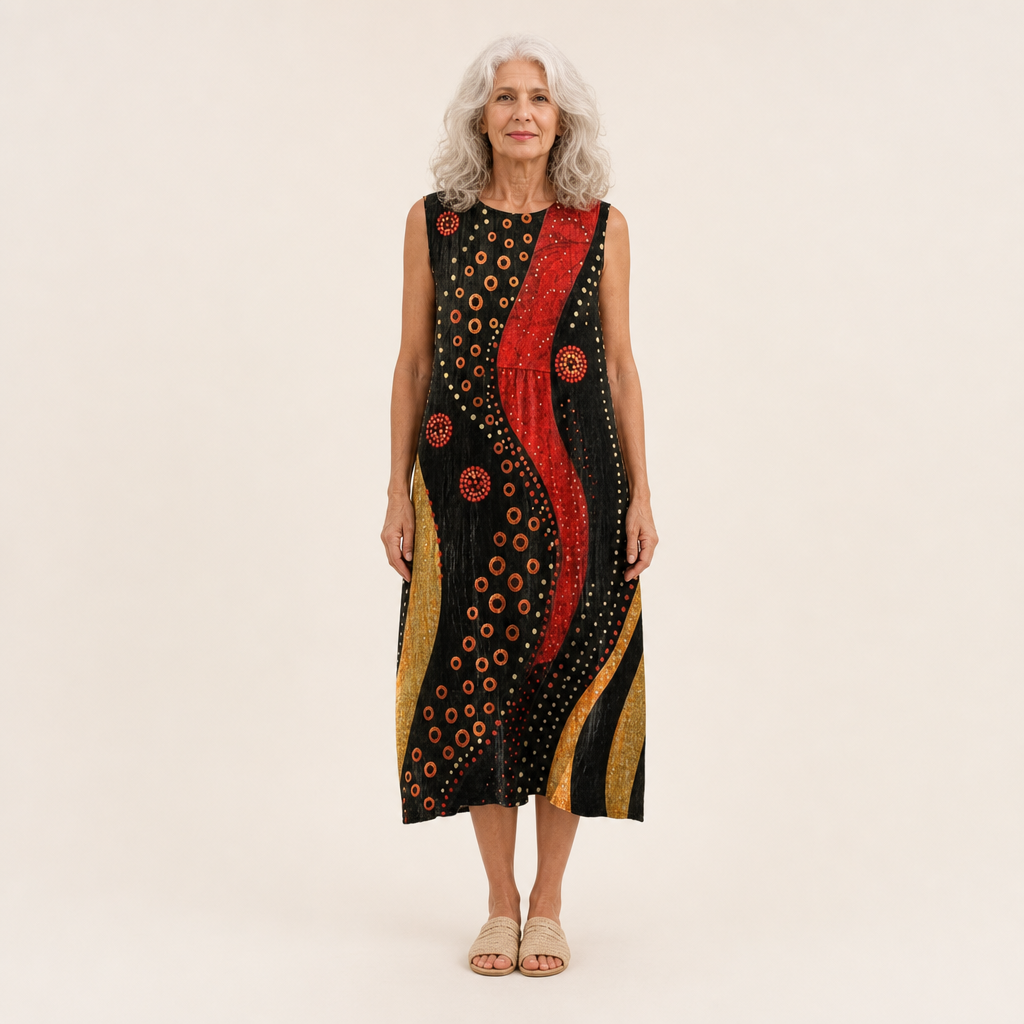 Bérénice - Vestido ligero y confortable