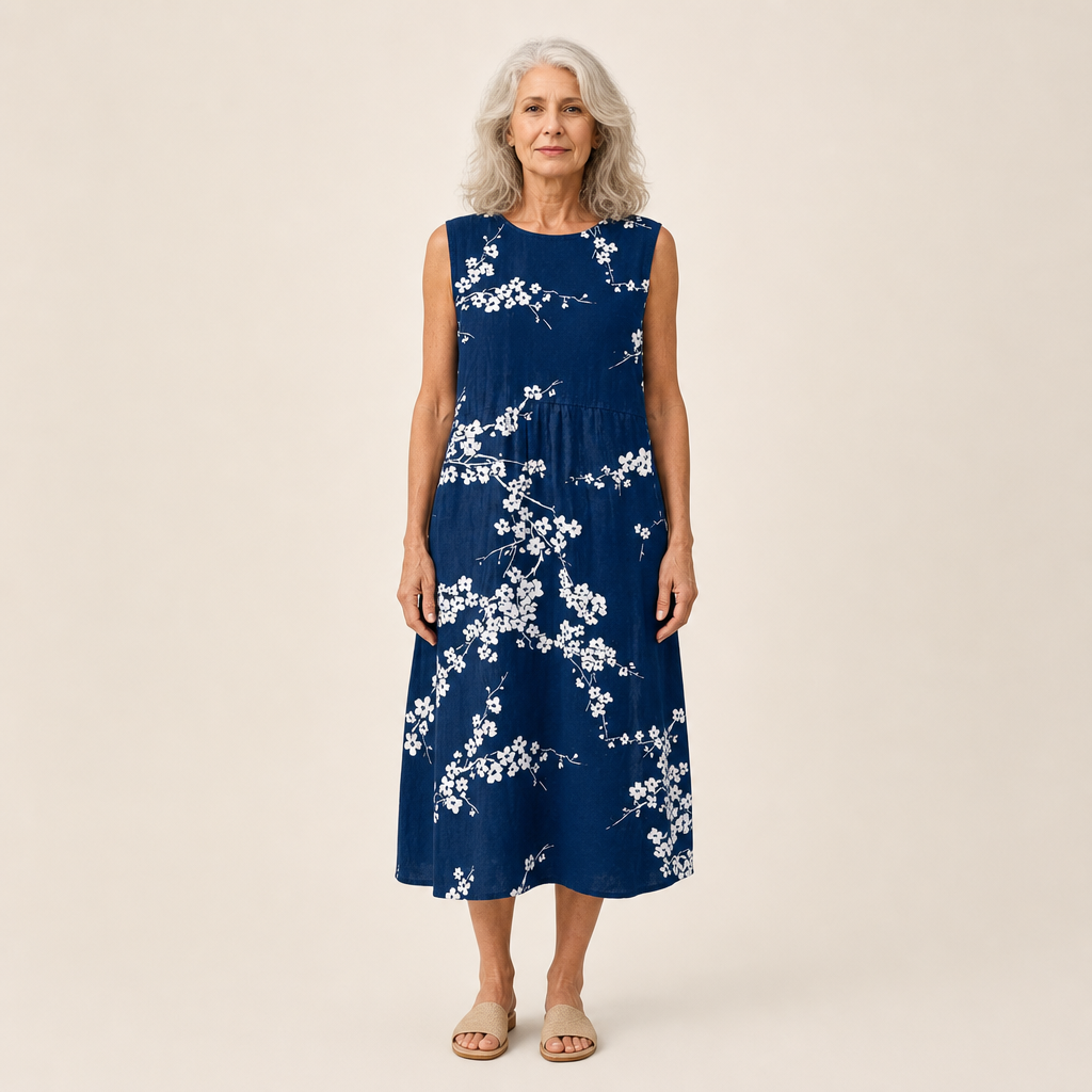 Mélina - Vestido ligero y confortable