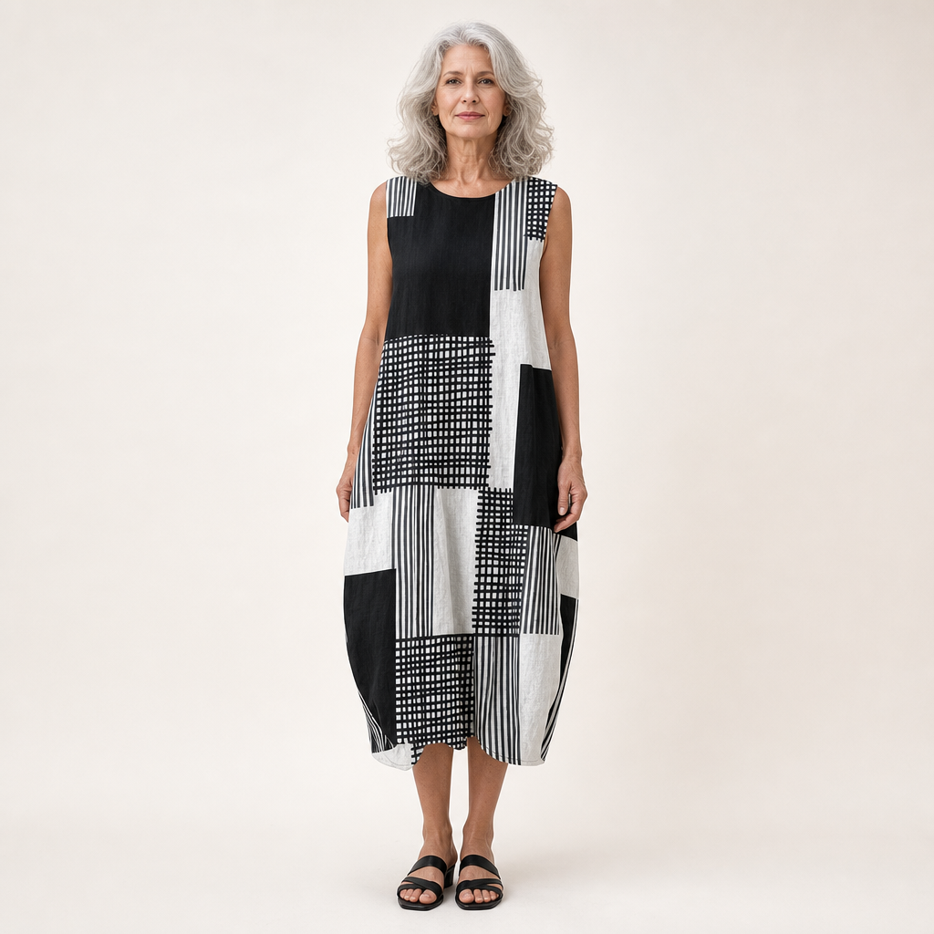 Lana - Vestido Suelto y Confortable