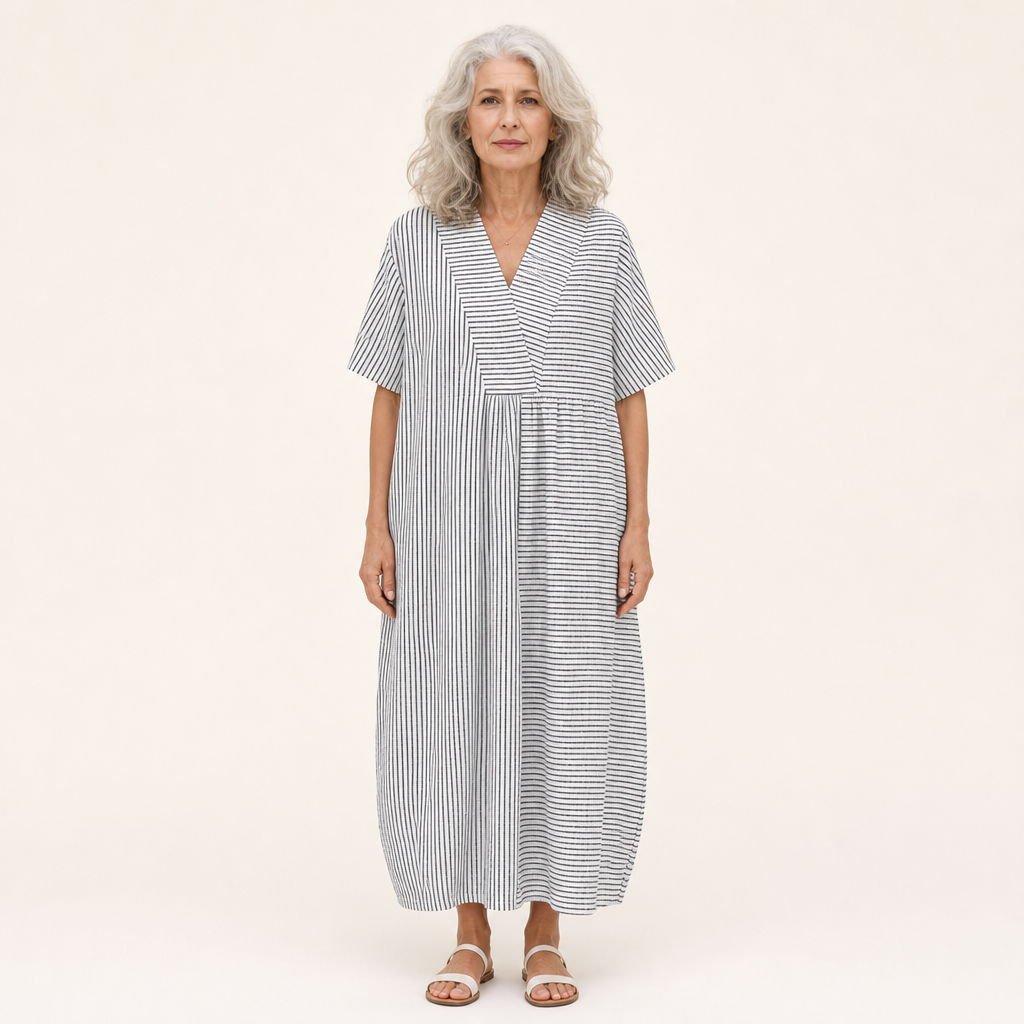 Jade - Vestido de Verano Confortable