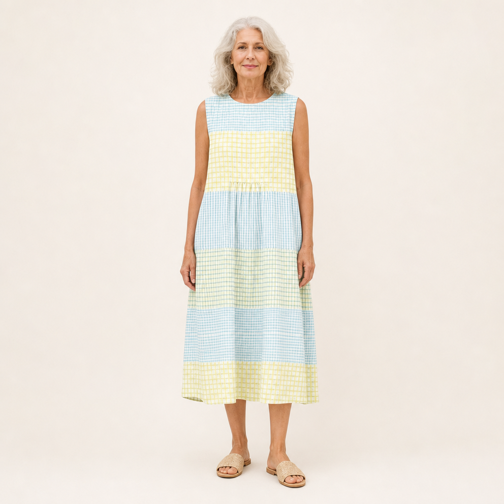 Olya - Vestido ligero y confortable