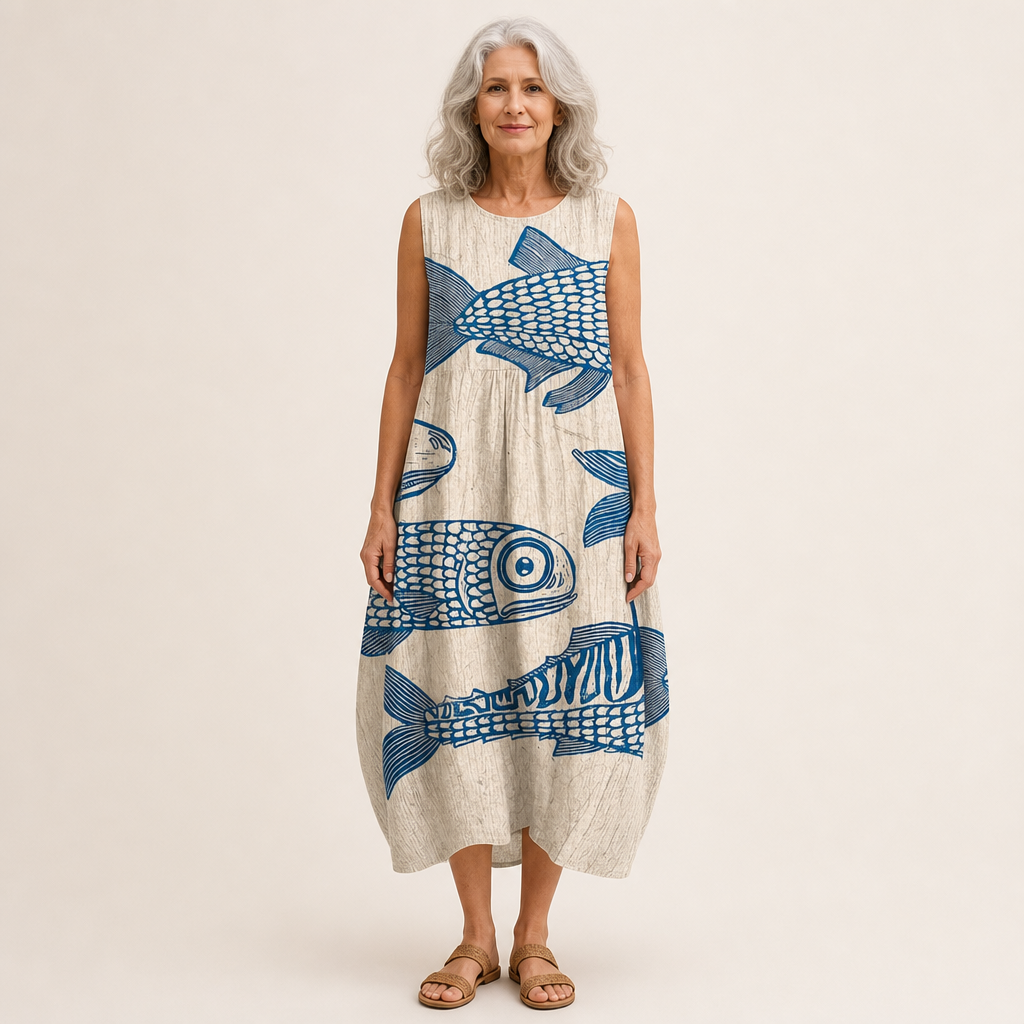 Mathilde - Vestido ligero y confortable