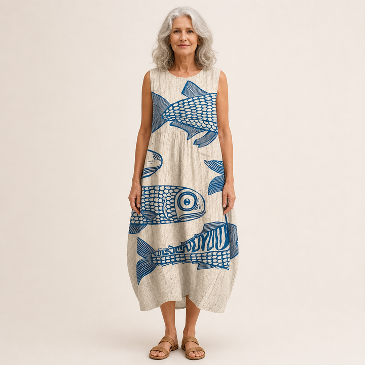 Mathilde - Vestido ligero y confortable