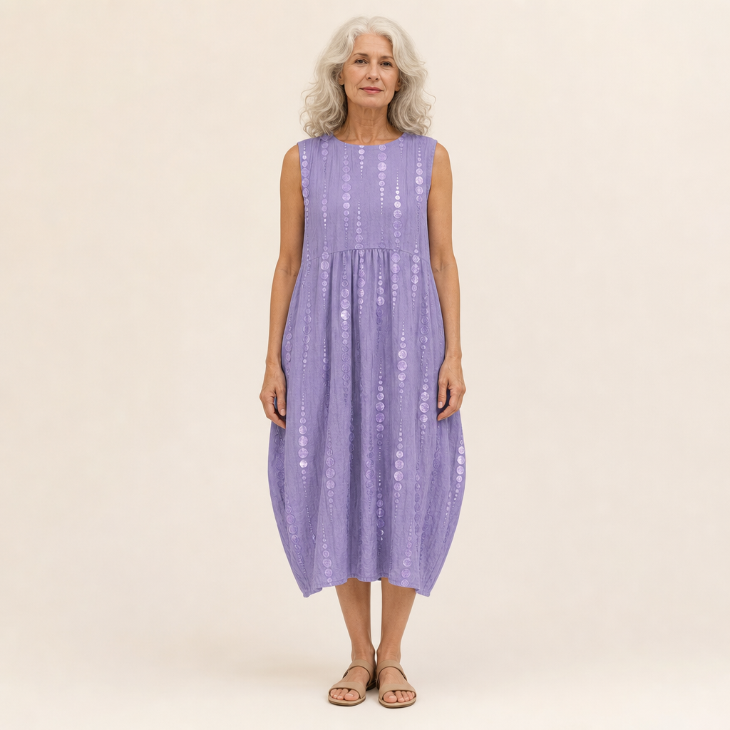 Romy - Vestido Suelto y Confortable
