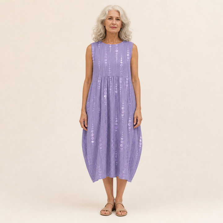 Romy - Vestido Suelto y Confortable