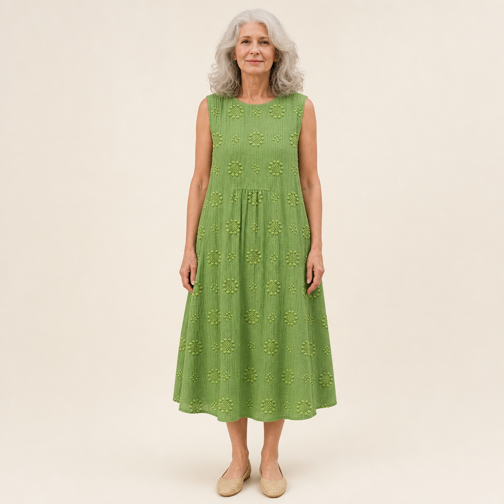 Odette - Vestido ligero y confortable