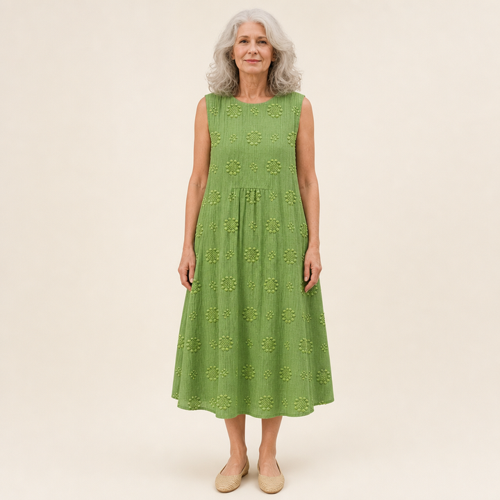 Odette - Vestido ligero y confortable