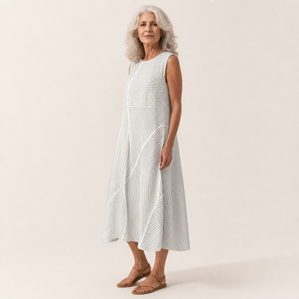 Isidore - Vestido Suelto y Confortable