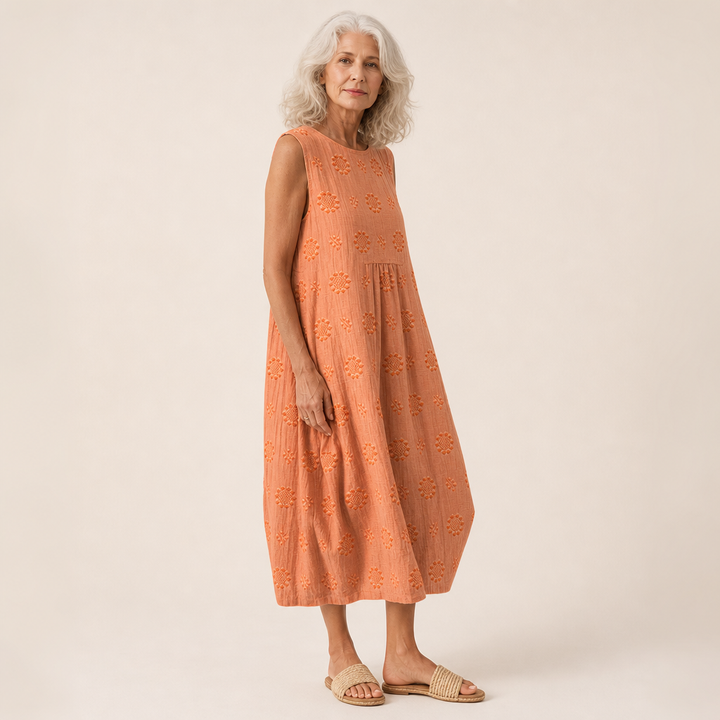 Nora - Vestido Suelto y Confortable
