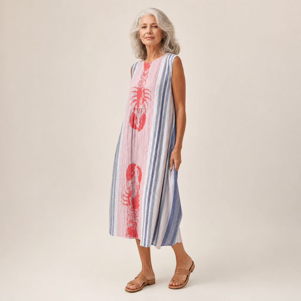 Ombline - Vestido ligero y confortable