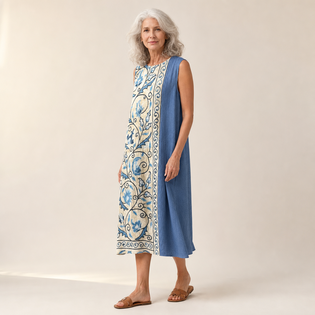 Anouck - Vestido ligero y confortable