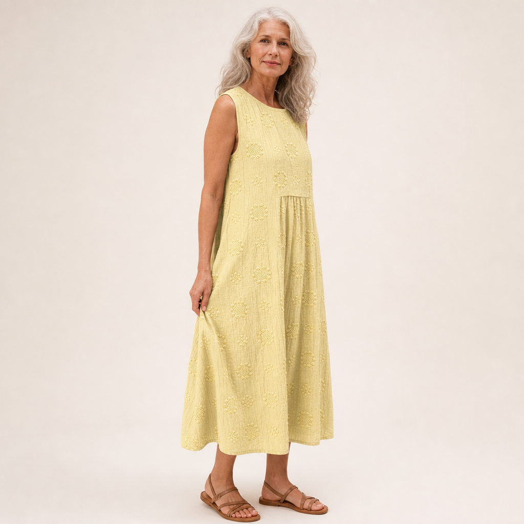 Séraphine - Vestido ligero y confortable