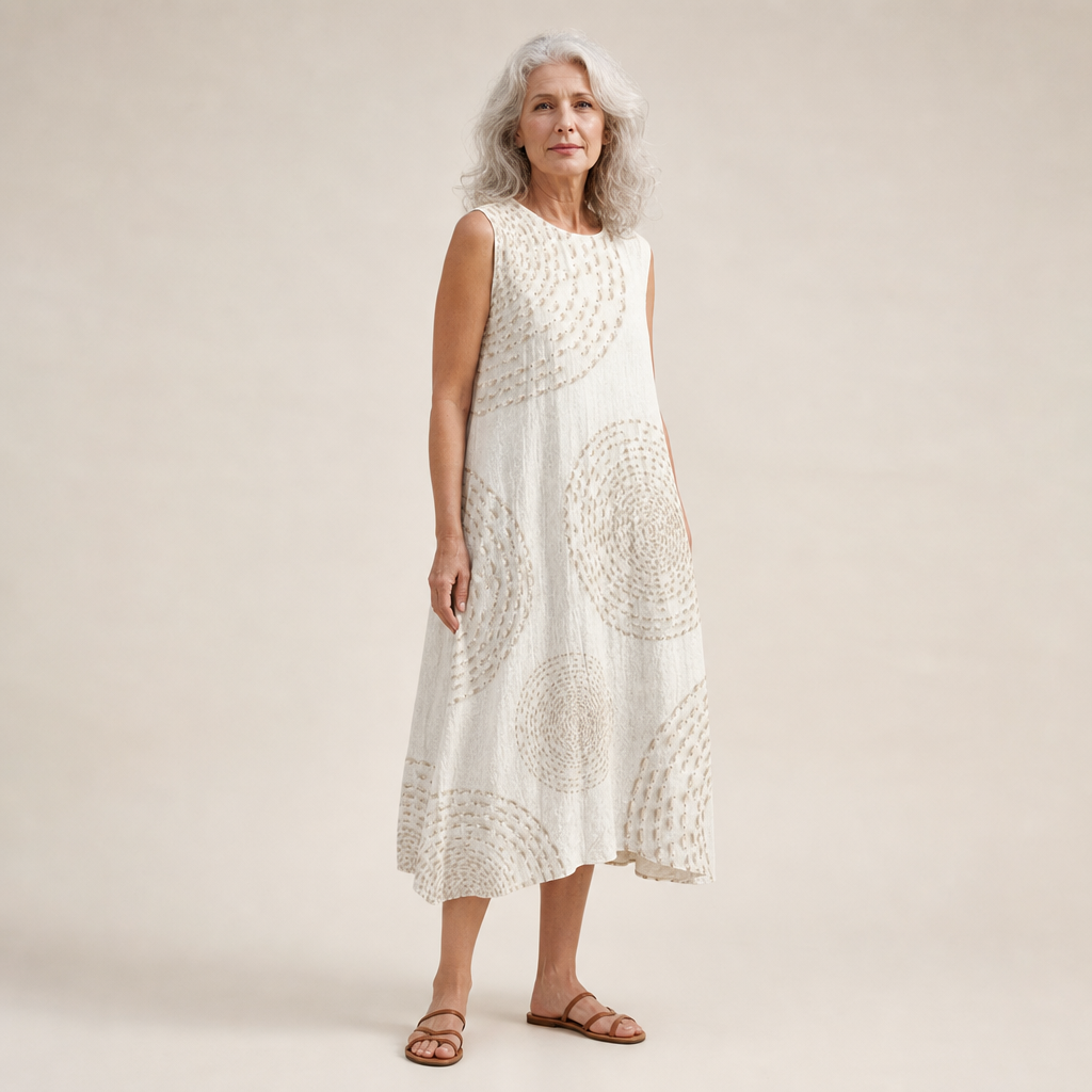 Maé - Vestido ligero y confortable