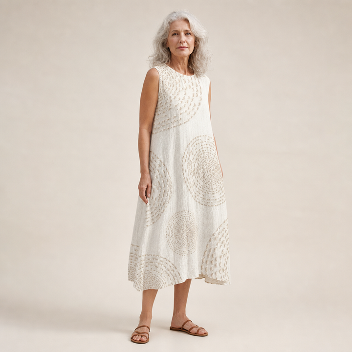 Maé - Vestido ligero y confortable