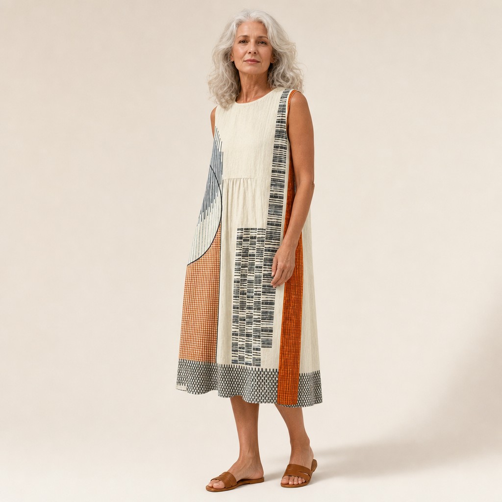 Elora - Vestido ligero y confortable