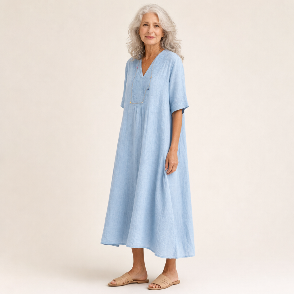 Mila - Vestido de Verano Confortable