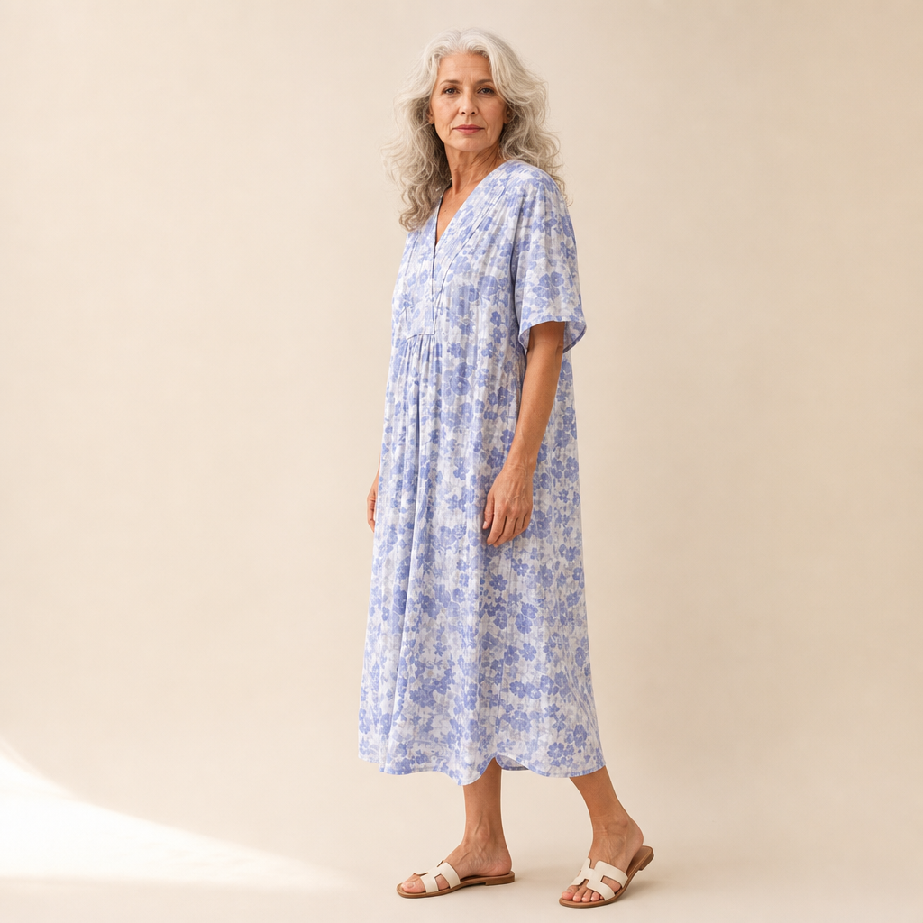 Clara - Vestido de Verano Cómodo