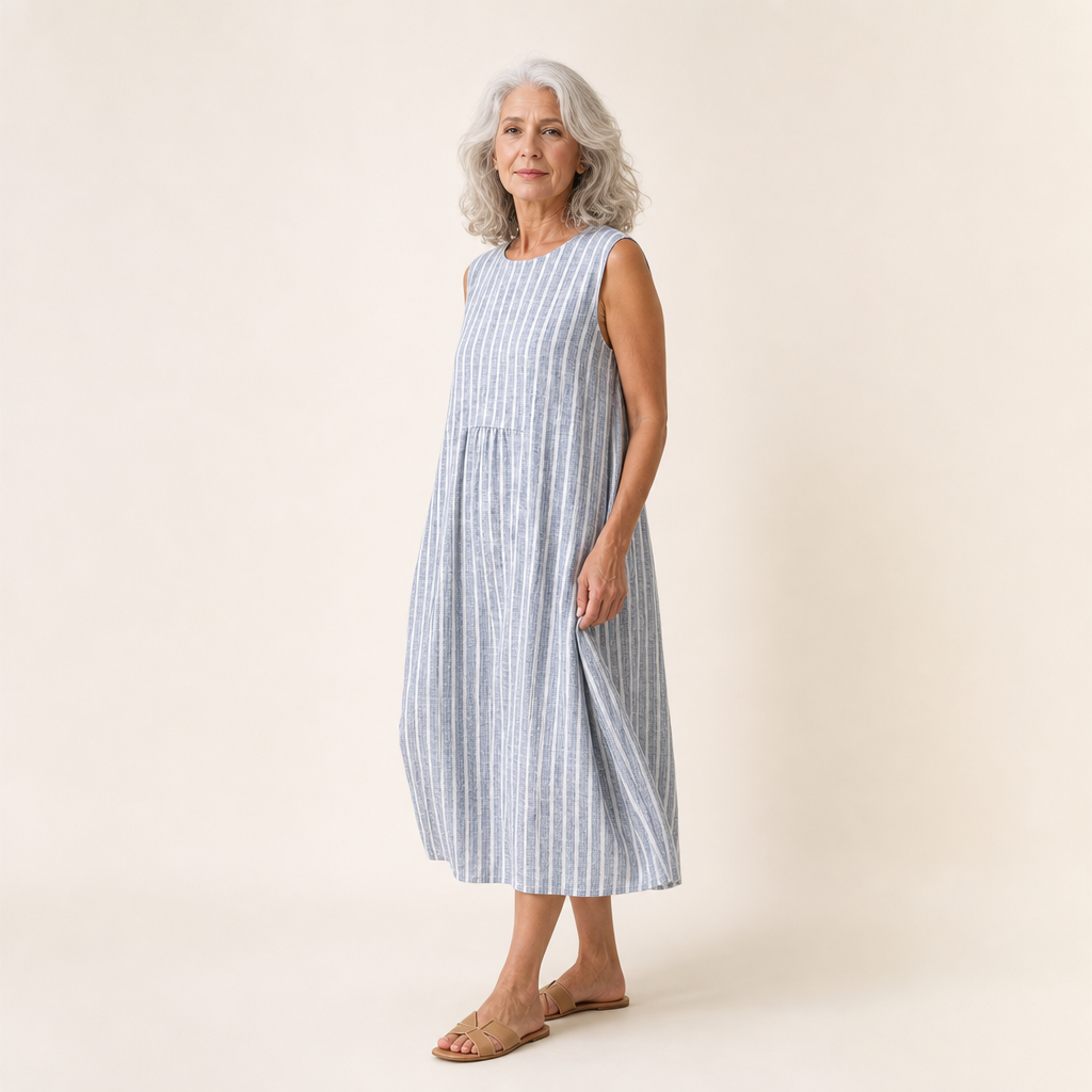 Madeleine - Vestido Suelto y Confortable