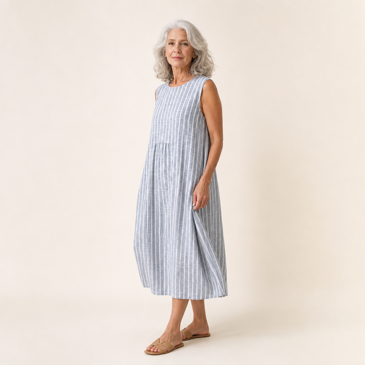 Madeleine - Vestido Suelto y Confortable