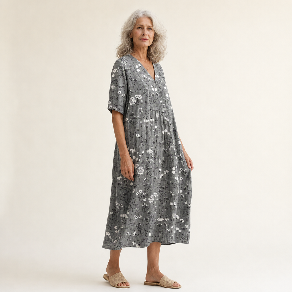 Noa - Vestido de Verano Cómodo