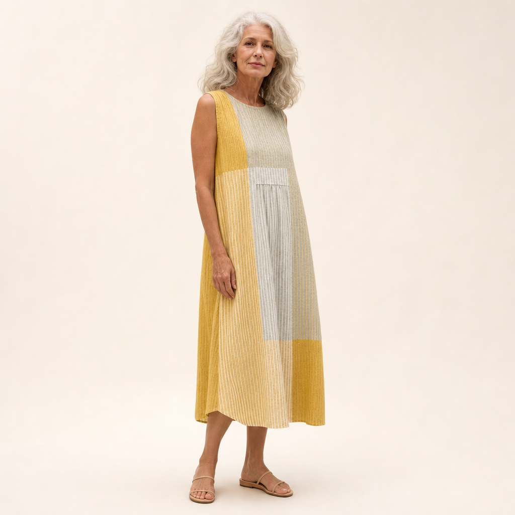 Simone - Vestido ligero y confortable