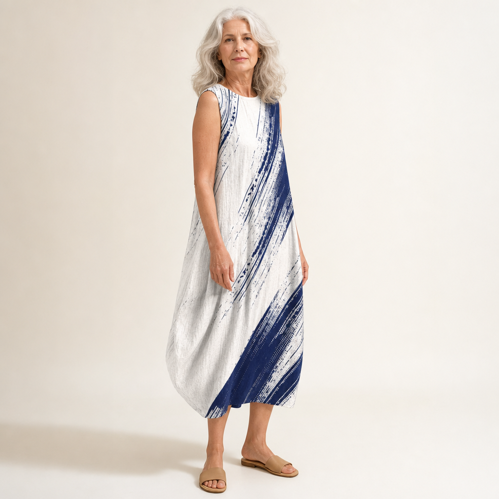 Katia - Vestido Suelto y Confortable