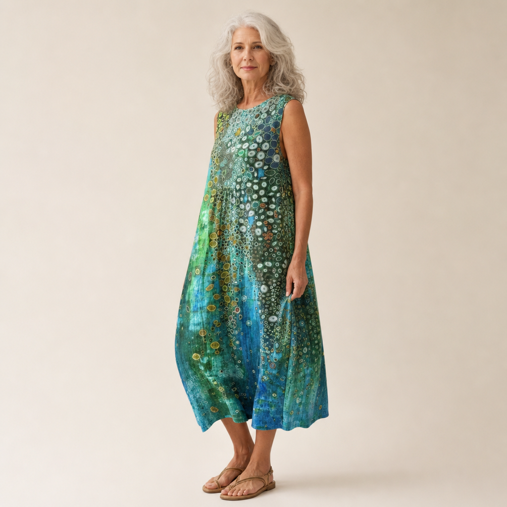 Célia - Vestido ligero y confortable