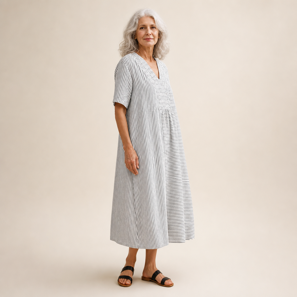 Jade - Vestido de Verano Confortable