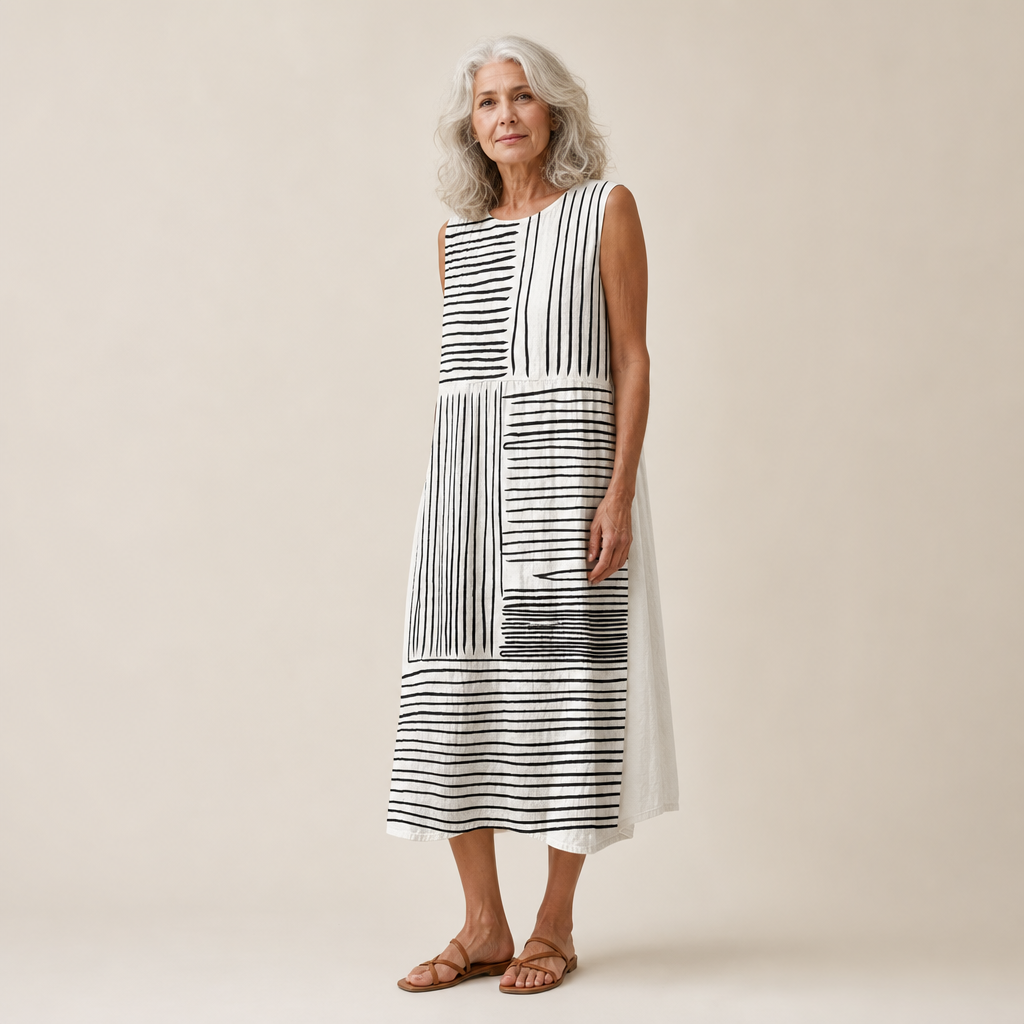 Jacqueline - Vestido ligero y confortable