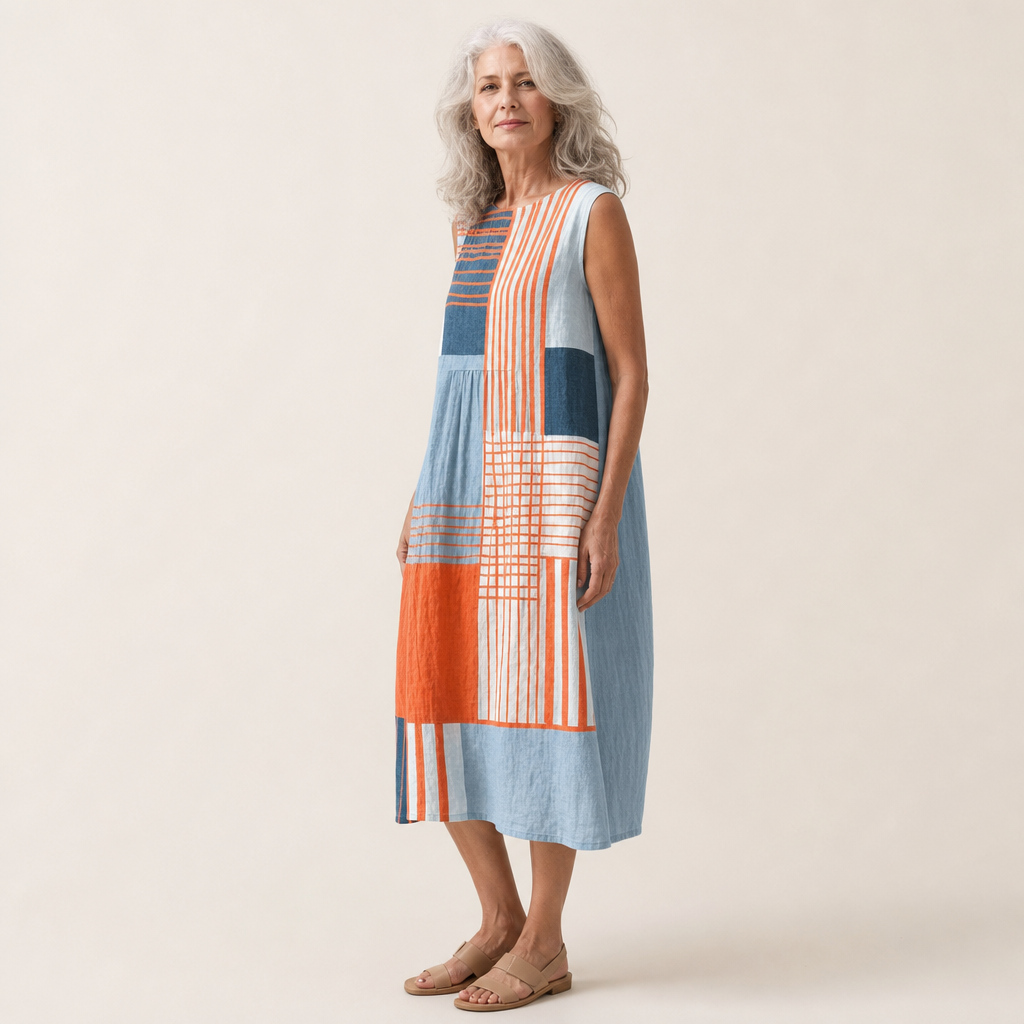 Junio - Vestido ligero y confortable