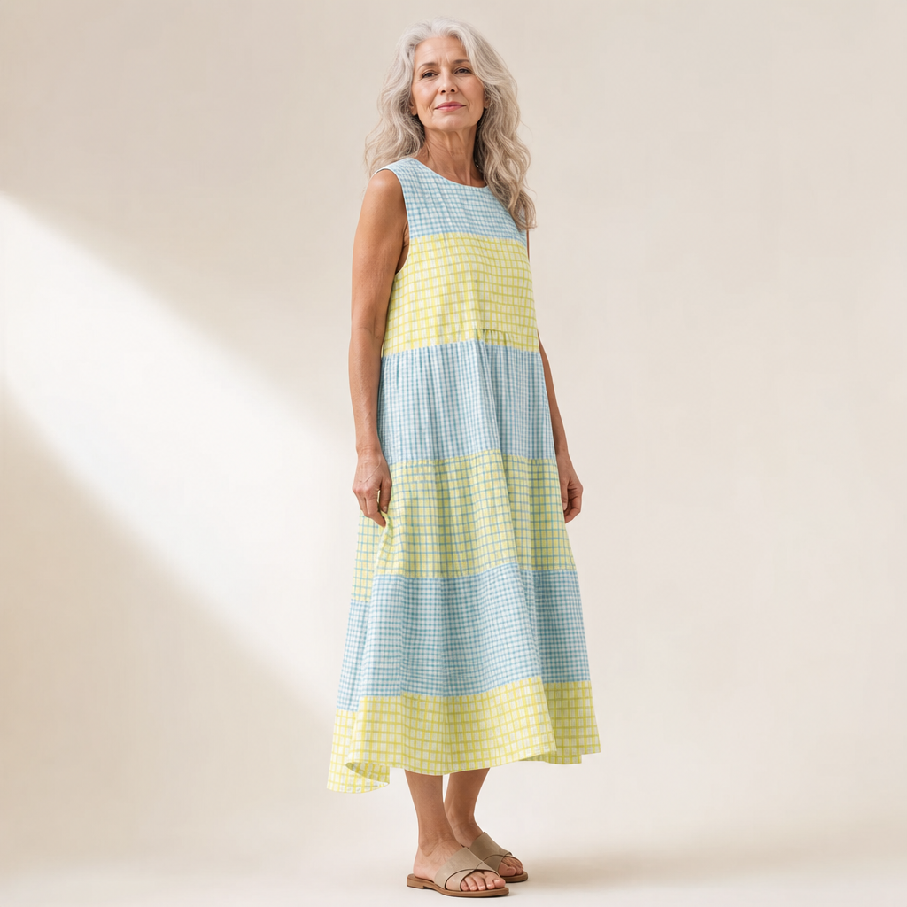 Olya - Vestido ligero y confortable
