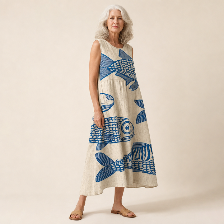 Mathilde - Vestido ligero y confortable