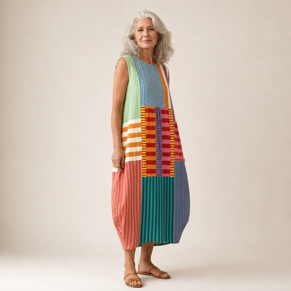 Sia - Vestido Suelto y Confortable