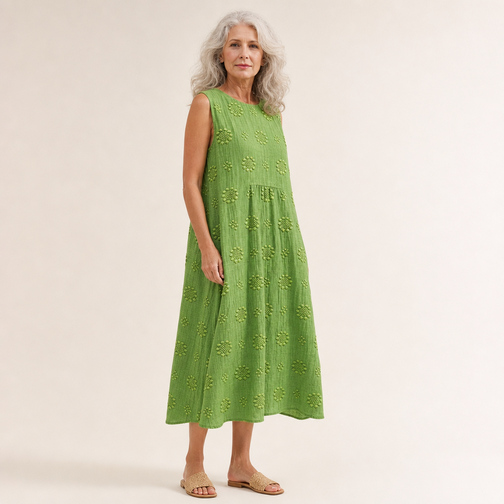 Odette - Vestido ligero y confortable