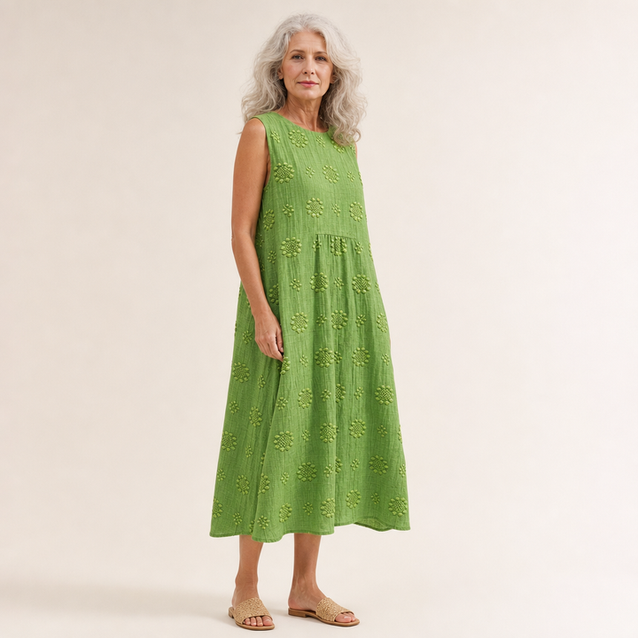 Odette - Vestido ligero y confortable