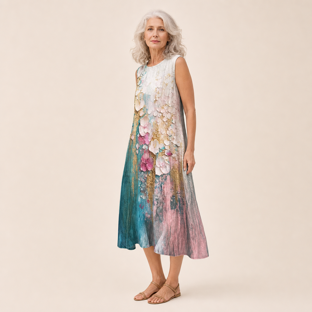 Prudence - Vestido Suelto y Confortable