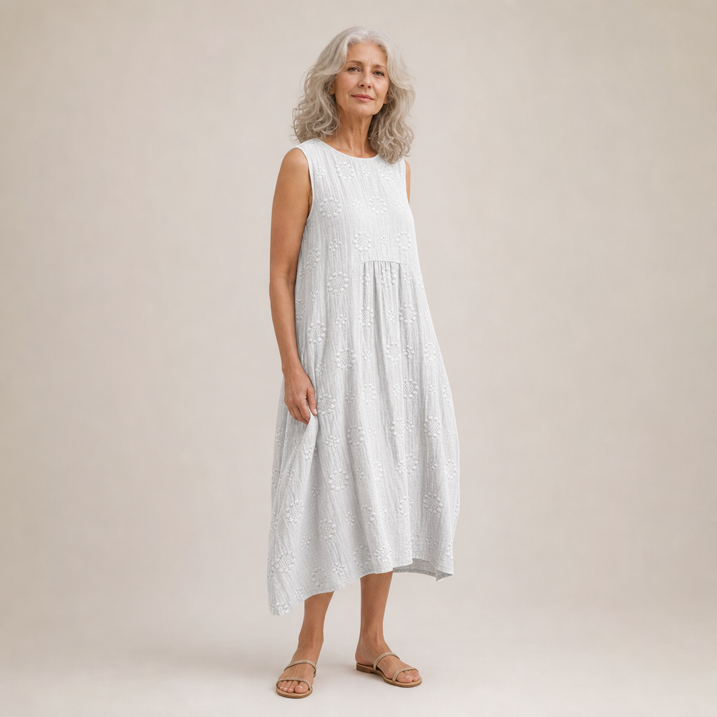 Philomène - Vestido ligero y confortable