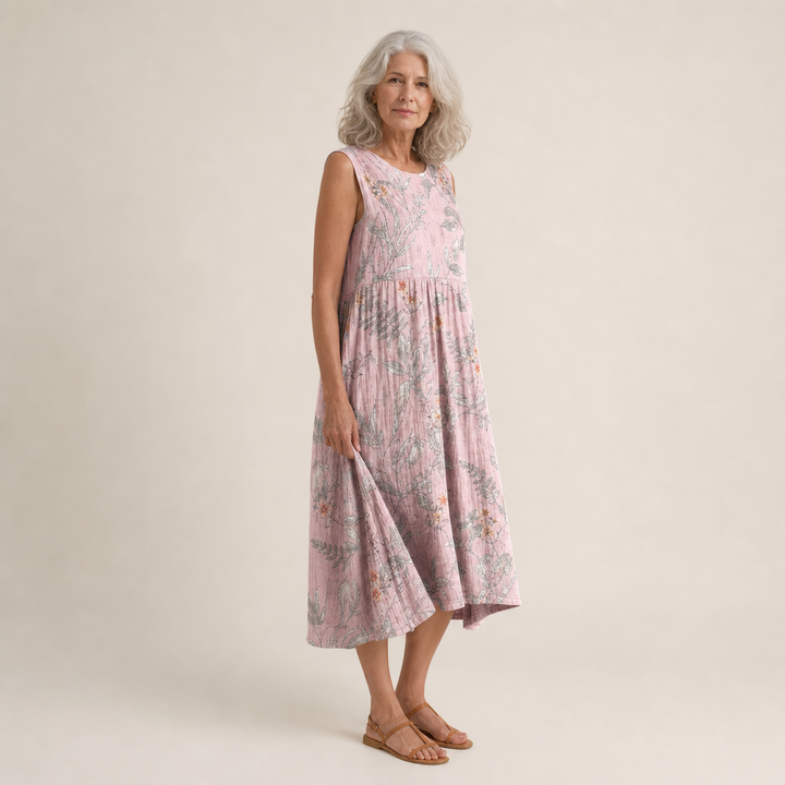 Eugénie - Vestido ligero y confortable