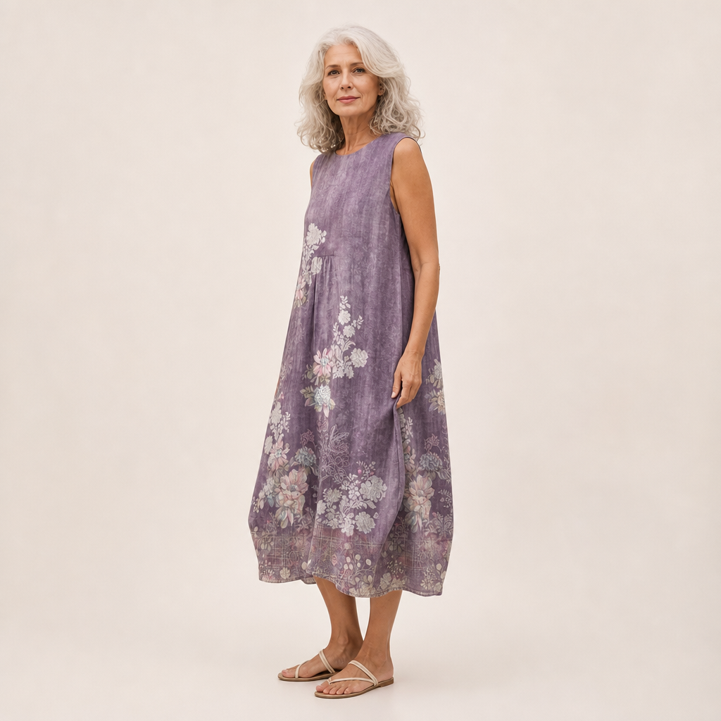 Roxane - Vestido Suelto y Confortable