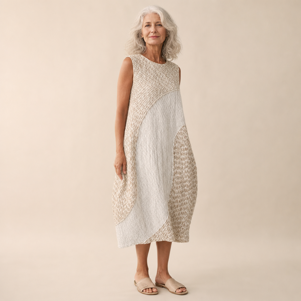 Sidonie - Vestido Suelto y Confortable