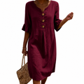 Constance - Vestido Casual Femenino