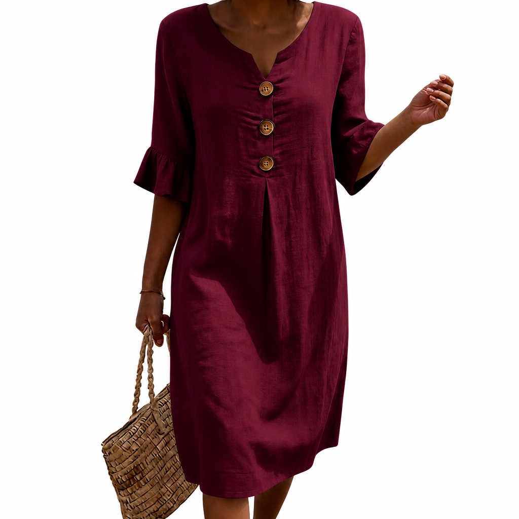 Constance - Vestido Casual Femenino