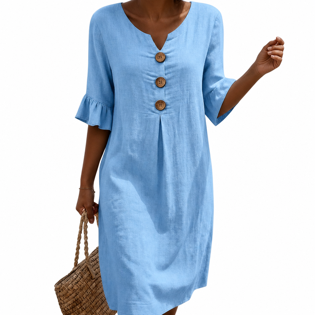 Maëlys - Vestido Casual Femenino