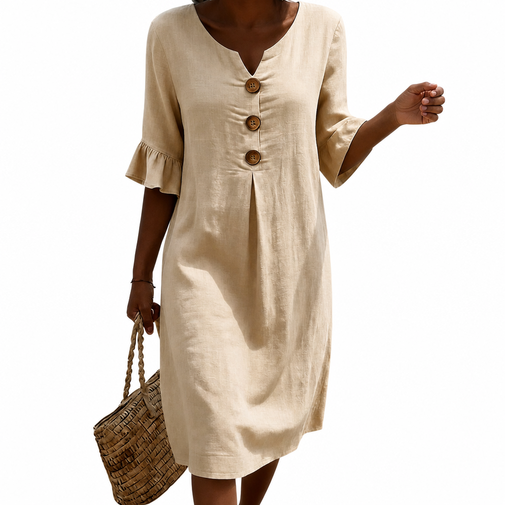 Joséphine - Vestido Casual Femenino
