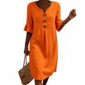 Albane - Vestido Casual Femenino