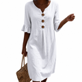 Charlotte - Vestido Casual para Mujer