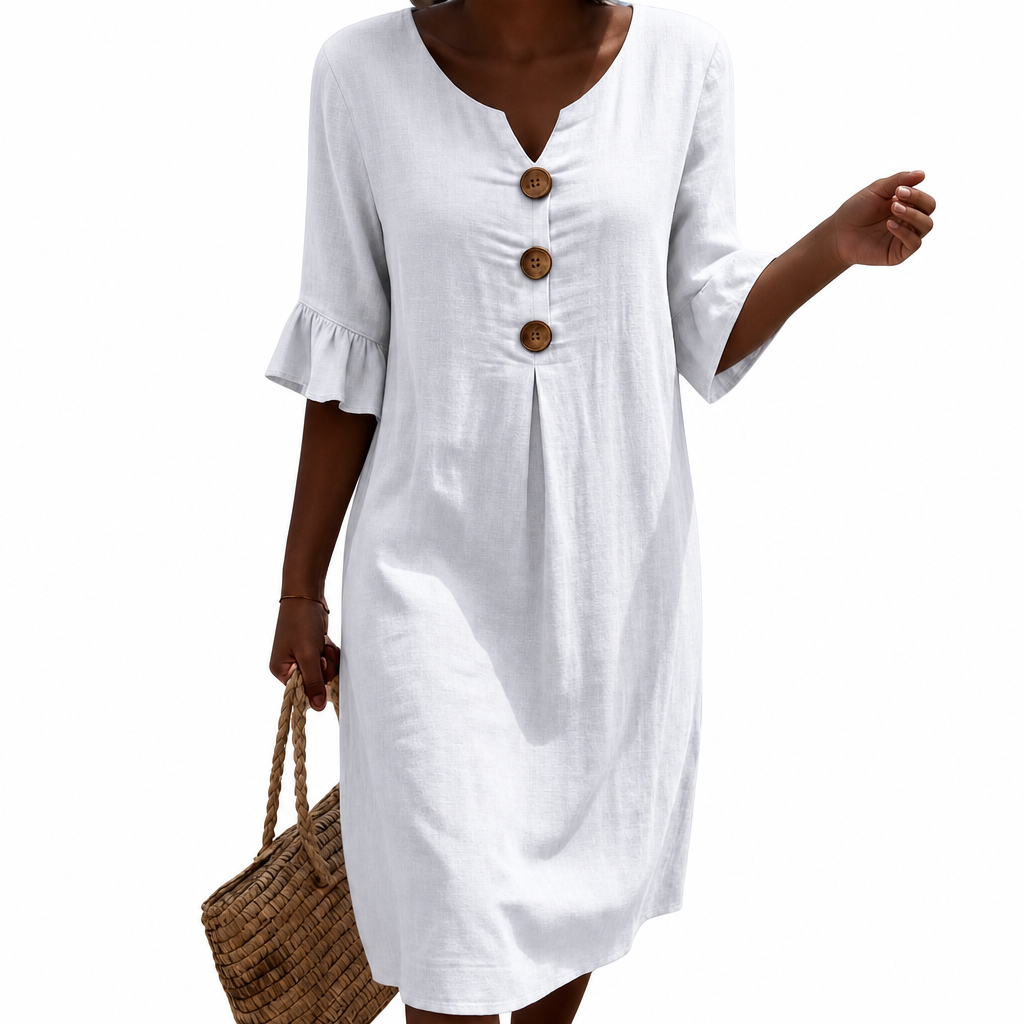 Charlotte - Vestido Casual para Mujer