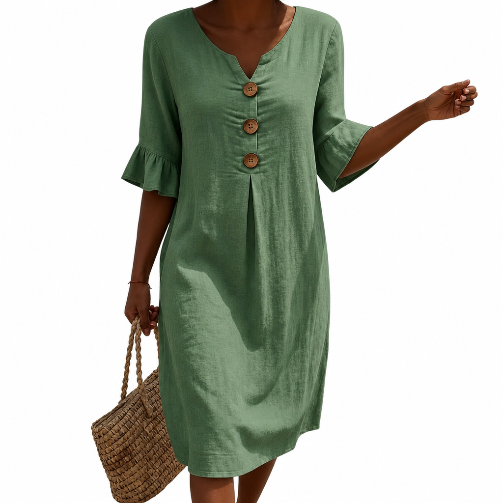 Garance - Vestido Casual Femenino